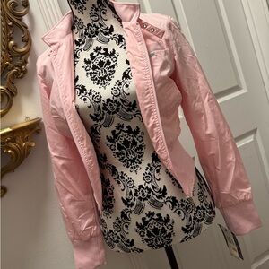 Members Only Light Pink Women's Jacket